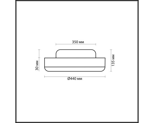 Заказать Накладной светильник Odeon Light 2177/3C| VIVID-LIGHT.RU