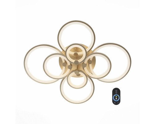 Заказать Накладной светильник ST-Luce SL867.202.08| VIVID-LIGHT.RU