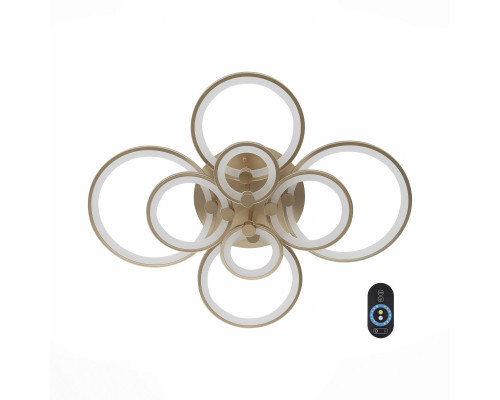 Заказать Накладной светильник ST-Luce SL867.202.08| VIVID-LIGHT.RU