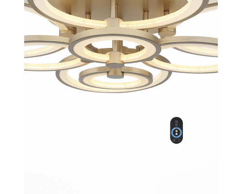 Заказать Накладной светильник ST-Luce SL867.202.08| VIVID-LIGHT.RU