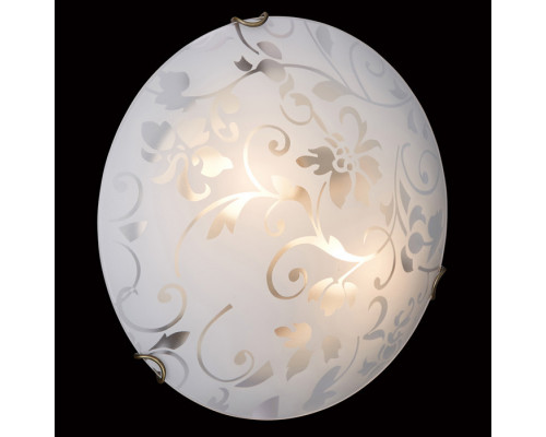 Купить Накладной светильник Sonex 108/K| VIVID-LIGHT.RU