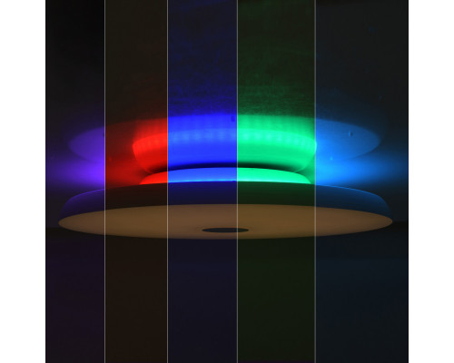 Сделать заказ Накладной светильник DeMarkt 660012901| VIVID-LIGHT.RU