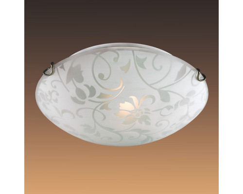 Купить Накладной светильник Sonex 108/K| VIVID-LIGHT.RU