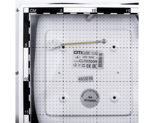 Сделать заказ Накладной светильник Citilux CL70350| VIVID-LIGHT.RU