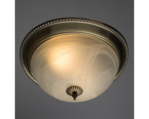 Оформить заказ Накладной светильник ARTE Lamp A1305PL-2AB| VIVID-LIGHT.RU