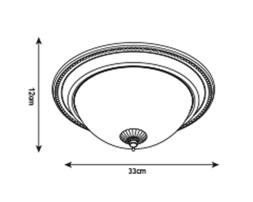 Оформить заказ Накладной светильник ARTE Lamp A1305PL-2AB| VIVID-LIGHT.RU
