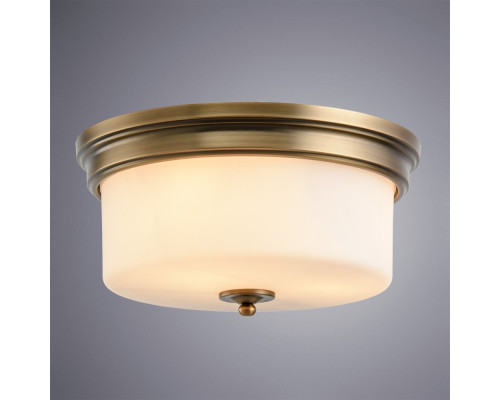 Сделать заказ Накладной светильник ARTE Lamp A1735PL-3SR| VIVID-LIGHT.RU