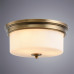 Сделать заказ Накладной светильник ARTE Lamp A1735PL-3SR| VIVID-LIGHT.RU