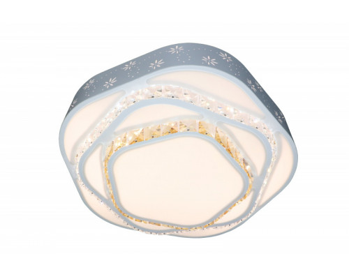 Купить Накладной светильник Natali Kovaltseva TECHNOLOGY STYLE 71025/1W| VIVID-LIGHT.RU