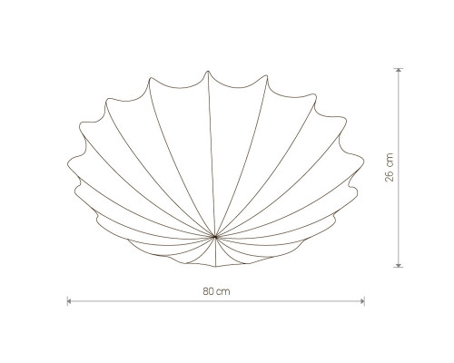 Купить Накладной светильник Nowodvorski 9672| VIVID-LIGHT.RU