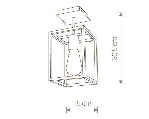 Сделать заказ Накладной светильник Nowodvorski 9045| VIVID-LIGHT.RU