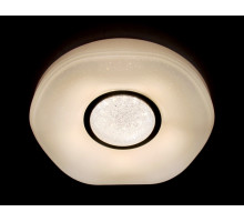 Накладной светильник Ambrella Light FS1236 WH 48W D390