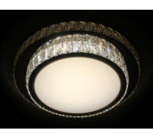 Накладной светильник Ambrella Light F94 CH/CL 48W D490