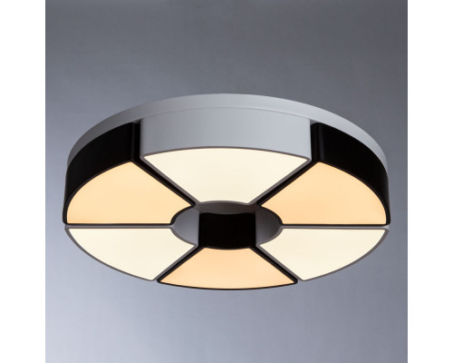 Сделать заказ Накладной светильник ARTE Lamp A8083PL-6WH| VIVID-LIGHT.RU