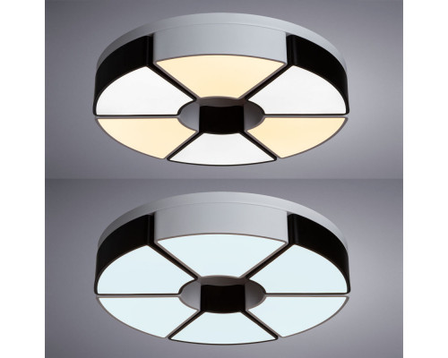 Сделать заказ Накладной светильник ARTE Lamp A8083PL-6WH| VIVID-LIGHT.RU