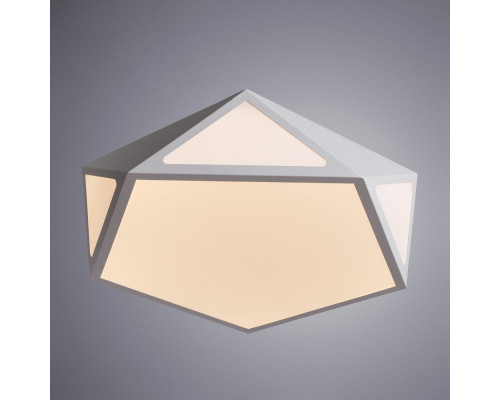 Оформить заказ Накладной светильник ARTE Lamp A1931PL-1WH| VIVID-LIGHT.RU