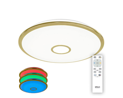 Сделать заказ Накладной светильник Citilux CL703102RGB| VIVID-LIGHT.RU