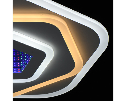 Купить Накладной светильник DeMarkt 424012101| VIVID-LIGHT.RU