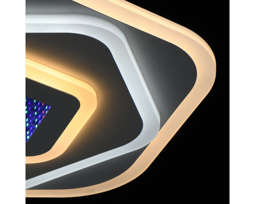 Купить Накладной светильник DeMarkt 424012101| VIVID-LIGHT.RU