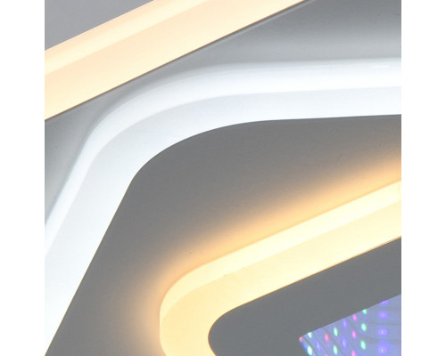 Купить Накладной светильник DeMarkt 424012101| VIVID-LIGHT.RU