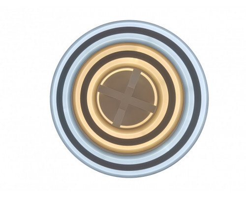 Сделать заказ Накладной светильник Natali Kovaltseva 81017/6C| VIVID-LIGHT.RU