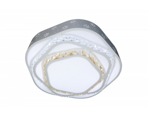 Купить Накладной светильник Natali Kovaltseva TECHNOLOGY STYLE 71025/1W| VIVID-LIGHT.RU