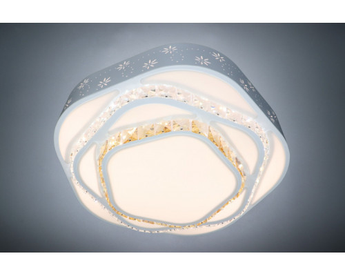 Купить Накладной светильник Natali Kovaltseva TECHNOLOGY STYLE 71025/1W| VIVID-LIGHT.RU