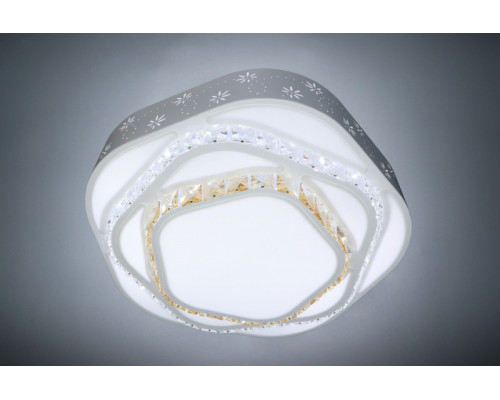 Купить Накладной светильник Natali Kovaltseva TECHNOLOGY STYLE 71025/1W| VIVID-LIGHT.RU