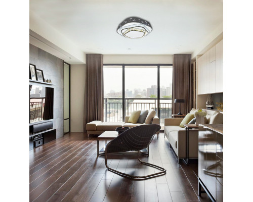 Купить Накладной светильник Natali Kovaltseva TECHNOLOGY STYLE 71025/1W| VIVID-LIGHT.RU