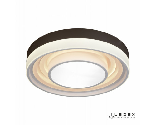 Купить Накладной светильник iLedex B6317-104W/520 WH| VIVID-LIGHT.RU