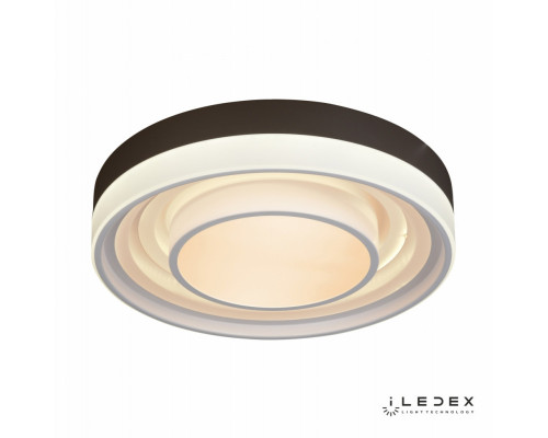 Купить Накладной светильник iLedex B6317-104W/520 WH| VIVID-LIGHT.RU