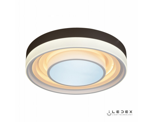 Купить Накладной светильник iLedex B6317-104W/520 WH| VIVID-LIGHT.RU