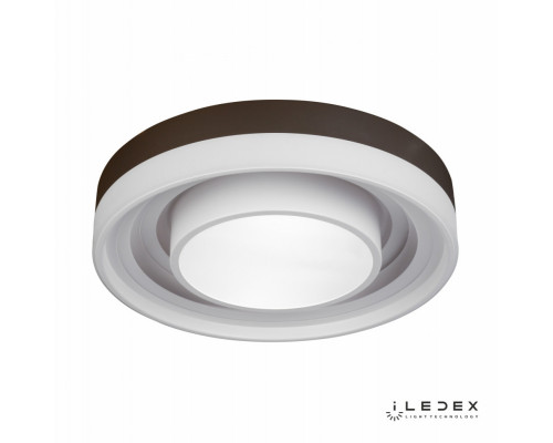 Купить Накладной светильник iLedex B6317-104W/520 WH| VIVID-LIGHT.RU