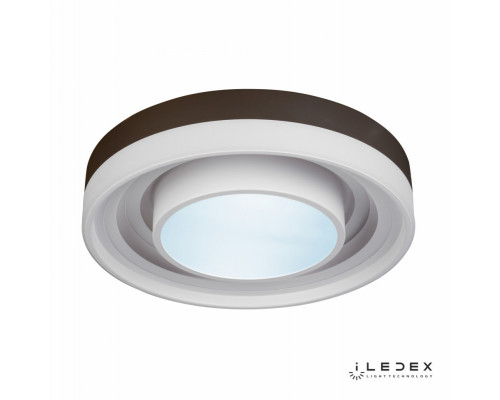 Купить Накладной светильник iLedex B6317-104W/520 WH| VIVID-LIGHT.RU