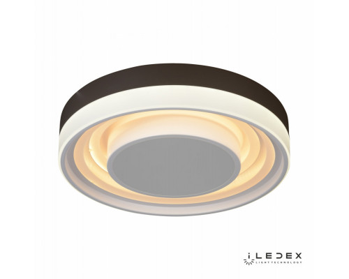 Купить Накладной светильник iLedex B6317-104W/520 WH| VIVID-LIGHT.RU