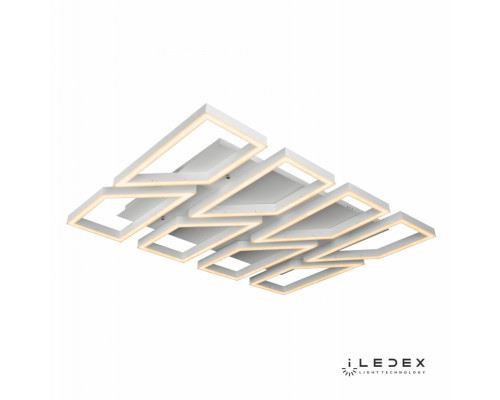 Купить Накладной светильник iLedex 8302-1050x810B-X-T WH| VIVID-LIGHT.RU