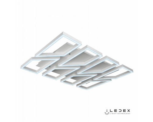 Купить Накладной светильник iLedex 8302-1050x810B-X-T WH| VIVID-LIGHT.RU