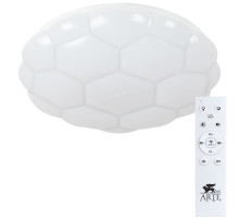 Накладной светильник ARTE Lamp A2676PL-72WH