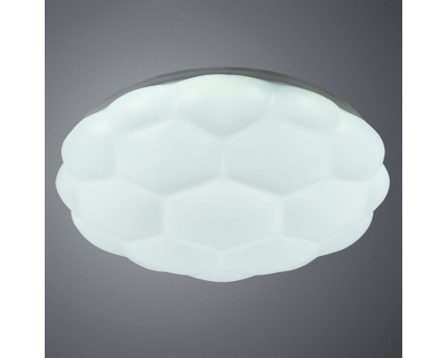 Оформить заказ Накладной светильник ARTE Lamp A2676PL-72WH| VIVID-LIGHT.RU