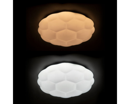 Оформить заказ Накладной светильник ARTE Lamp A2676PL-72WH| VIVID-LIGHT.RU