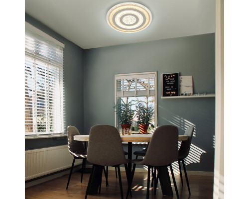 Оформить заказ Накладной светильник Eurosvet 90161/1 белый| VIVID-LIGHT.RU