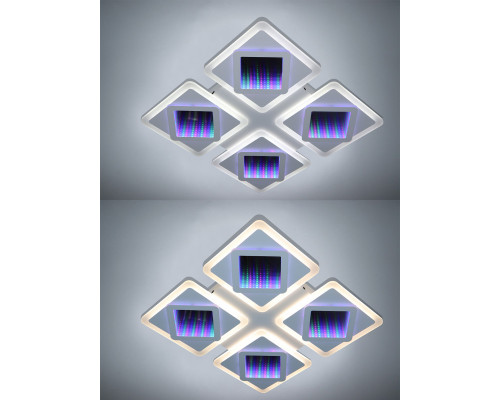 Купить Накладной светильник Natali Kovaltseva LED LAMPS 81089| VIVID-LIGHT.RU