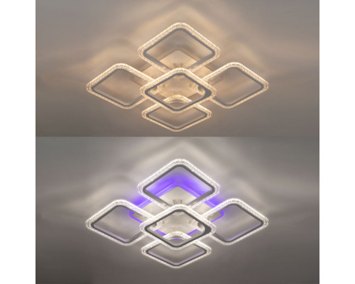 Оформить заказ Накладной светильник ARTE Lamp A2534PL-90WH| VIVID-LIGHT.RU