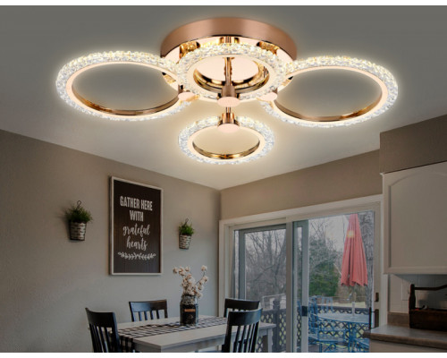 Оформить заказ Накладной светильник Ambrella Light FA416| VIVID-LIGHT.RU