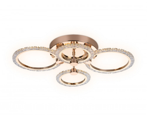 Оформить заказ Накладной светильник Ambrella Light FA416| VIVID-LIGHT.RU