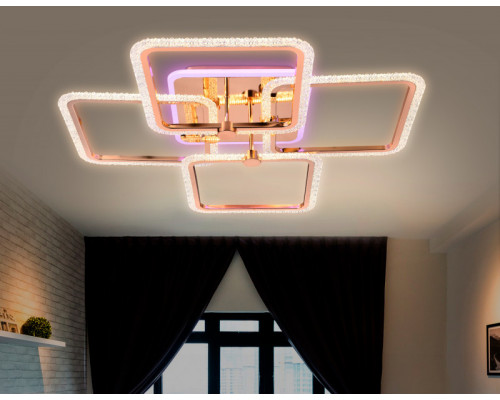 Сделать заказ Накладной светильник Ambrella Light FA538| VIVID-LIGHT.RU