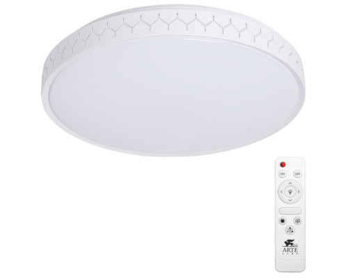 Оформить заказ Накладной светильник ARTE Lamp A2682PL-72WH| VIVID-LIGHT.RU