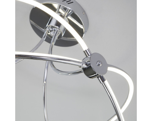 Купить Накладной светильник Eurosvet 90246/6 хром Smart| VIVID-LIGHT.RU