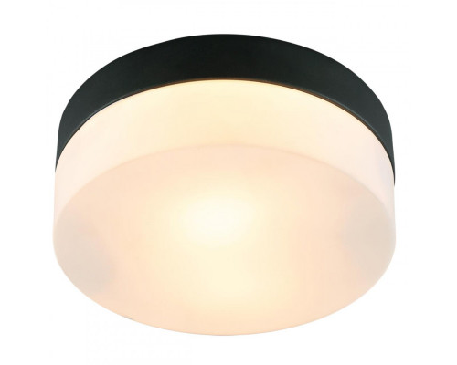 Оформить заказ Накладной светильник ARTE Lamp A6047PL-1BK| VIVID-LIGHT.RU