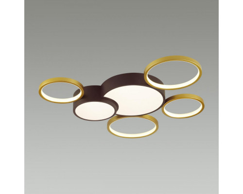 Сделать заказ Накладной светильник LUMION 5255/99CL| VIVID-LIGHT.RU